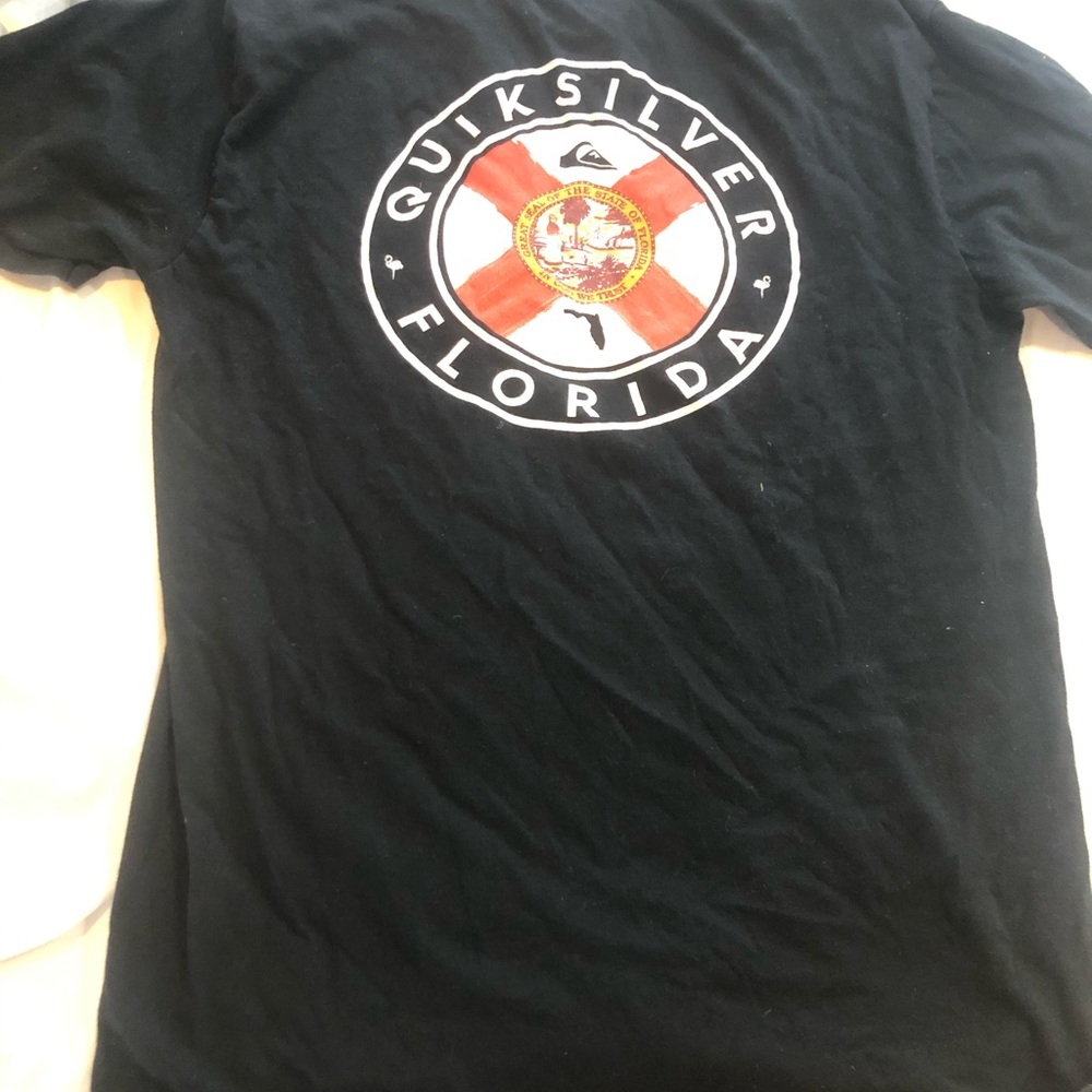 Quicksilver Florida shirt